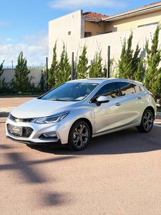 CHEVROLET CRUZE 1.4 TURBO LTZ 16V FLEX 4P AUTOMÁTICO
